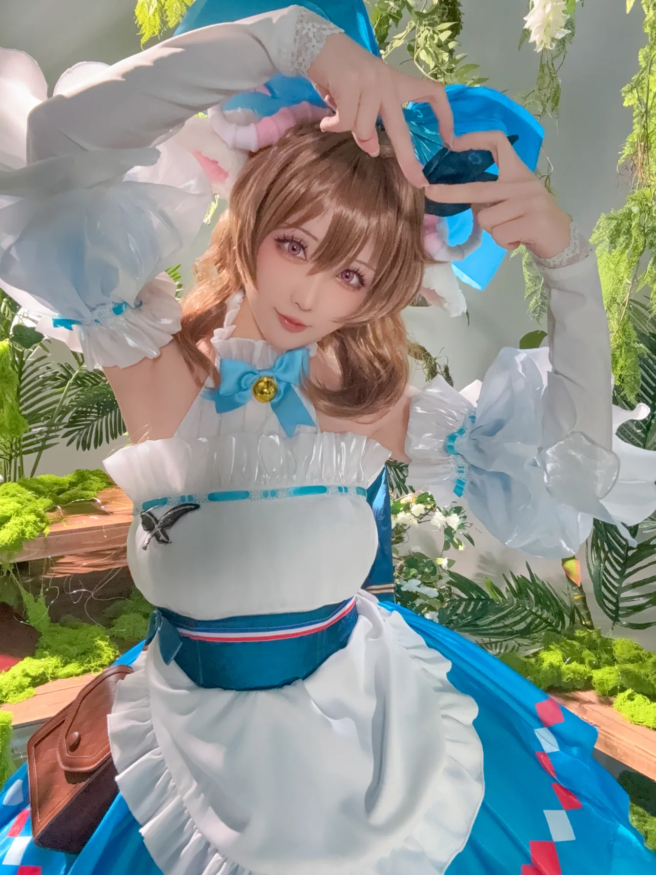 星之迟迟 5月计划A 明日方舟 - 艾雅法拉-erohere27.webp